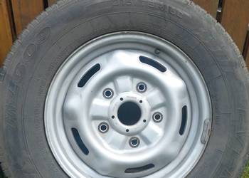 Koła 215 75 16 ford transit