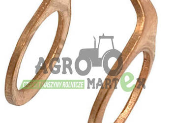 R522899 PODKŁADKA SPECJALNA WTRYSKU JD