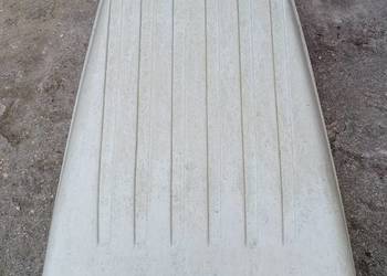 Bagażnik dachowy Thule długi duży box 240x90x40