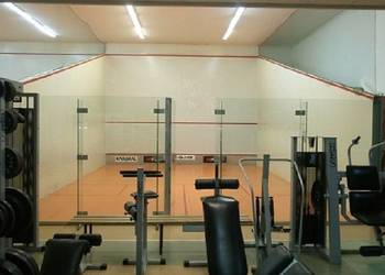 sprzedam grube szyby do squash