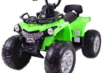 MEGA QUAD NA AKUMULATOR, MIĘKKIE KOŁA,JS-009