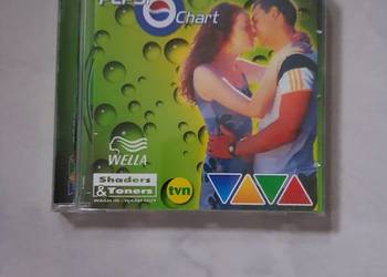 Viva Pepsi chart cd składanka unikat jedyna muzyka