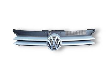 GRILL ATRAPA CHŁODNICY VW GOLF IV 4 1J0853655G 1J0853651H