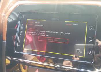 Polskie menu lektor Suzuki SLDA Vitara SX4 Swift Ignis Grand