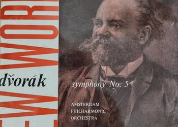 Płyta winylowa Dvorak - New World