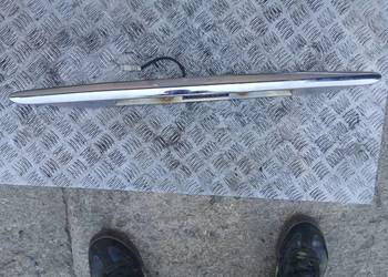 Blenda listwa klapy chrom Toyota Avensis Verso