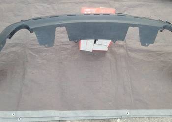 RENAULT LAGUNA III 3 KOMBI SPOILER DOKŁADKA ZDERZAKA TYL HOKEJ / 2248