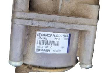 1942899 K044696 Scania Zawor glowny hamulca 1942899 K044696 Scania Zawor glowny hamulca