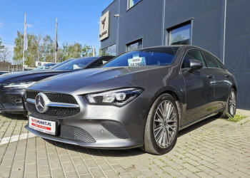 Mercedes-Benz Klasa CLA, 2021r. FV23% * FullLED * BLIS * El.Klapa * Kamera…