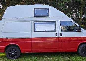 Kamper t4 2.4d do remontu