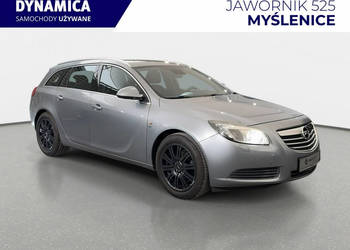 Opel Insignia Sports Tourer 2.0CDTI 130KM M6 2011 r., salon PL, przebieg t…