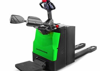 Wózek elektryczny bateria litowa z platformą T20-RPL201H