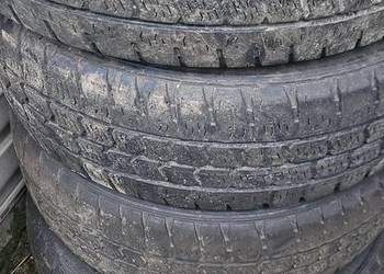 Opony zimę komplet 205 65 16C