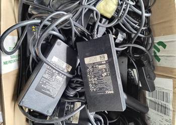 Zasilacze do laptopów DELLA na kilogramy