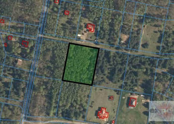 Grunt 4209m2 Wodzierady