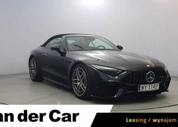 Mercedes SL 63 AMG AMG SL 63 4MATIC+ z polskiego salonu! Faktura Vat! R232…