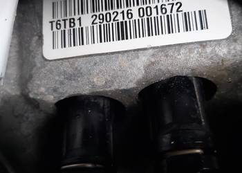 Skrzynia biegów Ford Curier BA6R7002ABG ABH ABA ABB ABC ABD