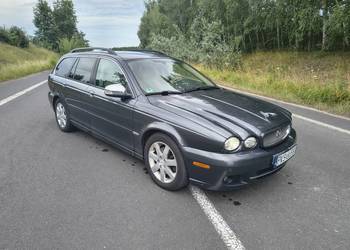 Jaguar X-Type 2.2D automat