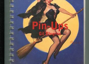 Pin - Ups Gil Elvgren 2003 Taschen Diary Kalendarz