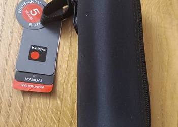Parasol marki Knirps z etui