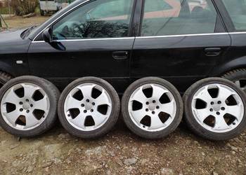 Alufelgi audi