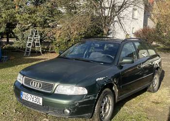 Audi a4 b5 1.8 LPG