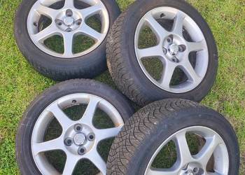 Koła z oponami do toyoty yaris 1.5 ts