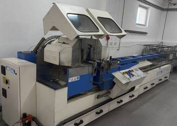 Piła dwugłowicowa Mecal SW453