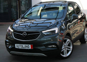 Opel Mokka X