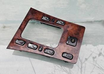 Ramka wybieraka elegance mercedes w210 2106808639