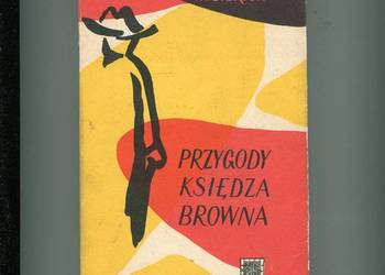 Przygody księdza Browna - Chesterton