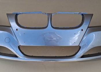 BMW 3 E90 E91 LIFT LCI ZDERZAK PRZÓD PRZEDNI PDC 51117143745