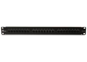 PATCH PANEL UTP CAT.5E 24 PORTY PGF-5EUTP24-B5 GETFORT