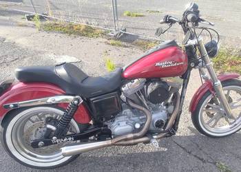 Harley-Davidson FXD Dyna Super Glide 2007 zarejestrowany opłacony