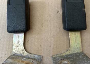 Klamry pasa bezpieczeństwa tył BMW e24