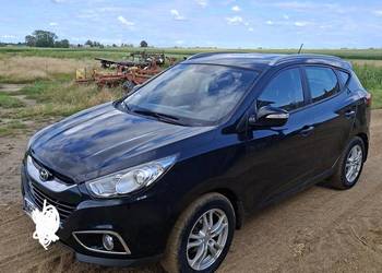 Sprzedam Hyundai ix35