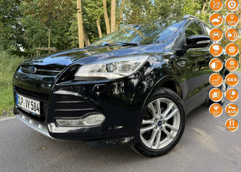 Ford Kuga 2,0 TDCI 182 KM 4x4 Indyvidual Navi Led Kamera Super Stan SONY F…