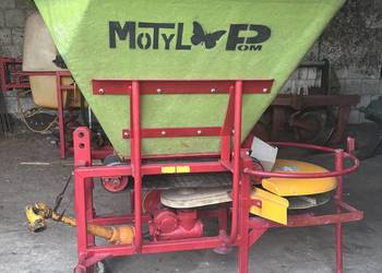 Rozsiewacz motyl