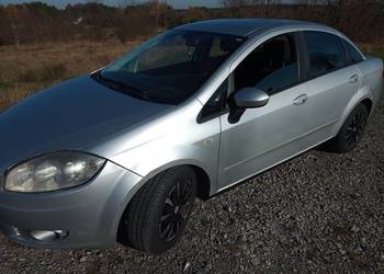 Fiat Linea 1.4 benzyna rok 2008
