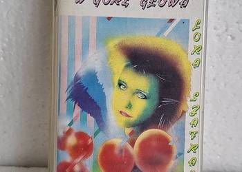 W Górę Głowa . Lora Szafran