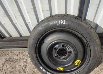 KIA CEED HYUNDAI KOŁO DOJAZDOWE 5x114,3 4Tx15 R15 15 ET30 52910-1H900