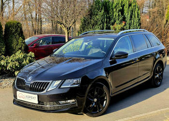 Škoda Octavia 1.6 TDi 115KM STYLE / I-właściciel / Serwisowana w ASO III (…