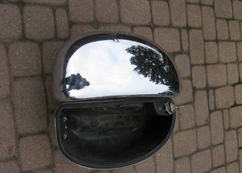 HARLEY DAVIDSON V-ROD VROD VRSC KUFRY PLASTIKOWE KUFER