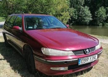 Peugeot 406 2.0 Hdi