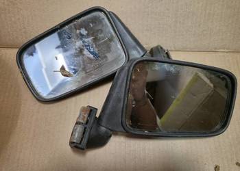 Lusterka samochodowe Fiat