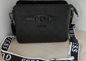 Damska torebka guess logowana nowa