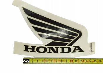 NAKLEJKA "HONDA" BAK PR. STR. HONDA CB600F HORNET 2007 ORYG 87121MFGD40ZA NAKLEJKA "HONDA" BAK PR. STR. HONDA CB600F HORNET 2007 ORYG 87121MFGD40ZA