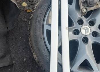 Listwa czołowa szyby czołowej lewa prawa Citroen c5 III x7 EWPB