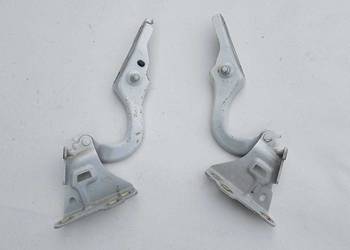 Renault Trafic IV zawiasy maski, pokrywy silnika.