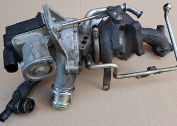 03F145701G Turbosprężarka 1.2 TSI VW Audi Skoda Seat Oryginał